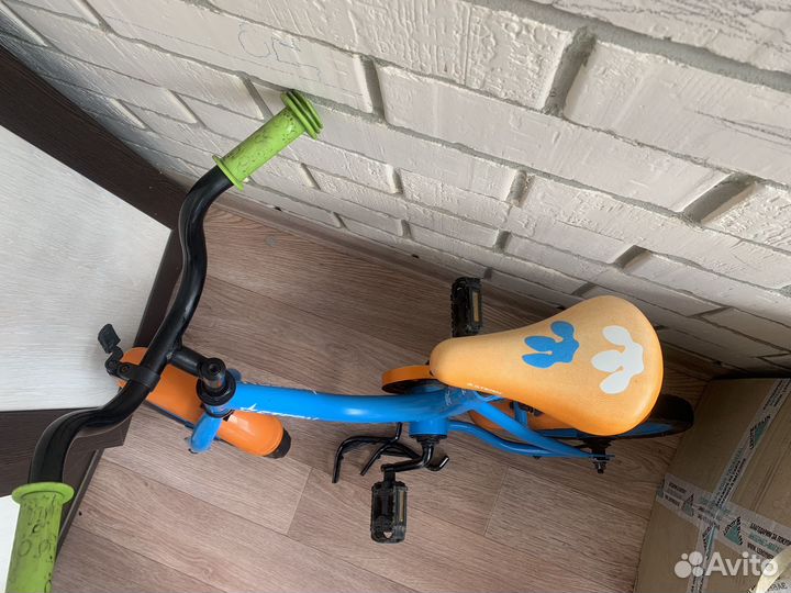 Велосипед детский stern dino 12''