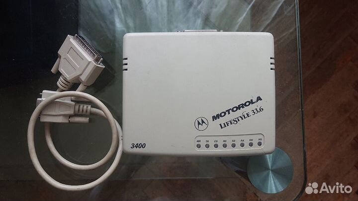 Motorola lifestyle 28.8