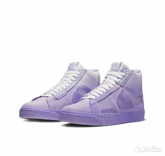 Nike sb zoom blazer mid prm