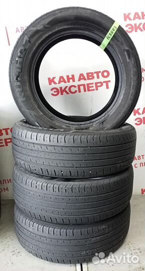 Kumho Solus SA01 KH32 215/60 R17