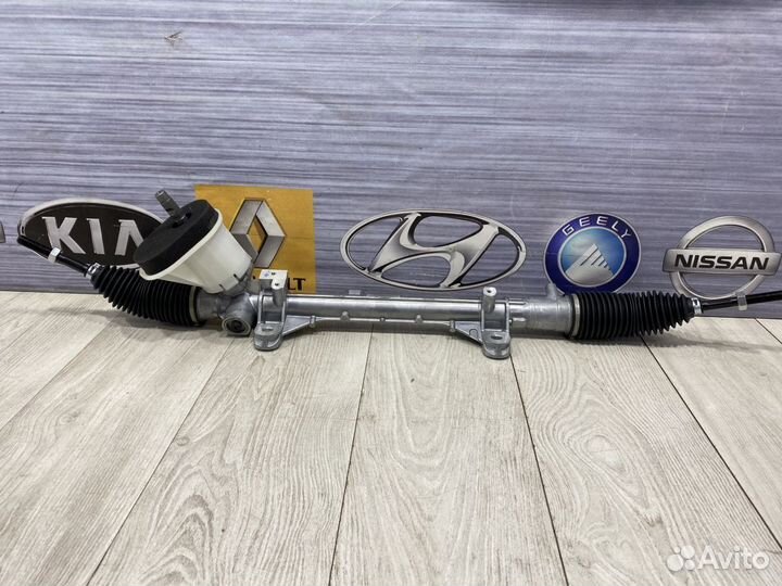 Рулевая рейка LADA vesta веста