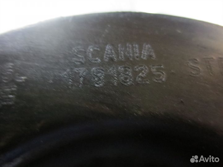 Поршень Scania 1781825