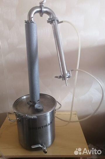 Самогонный аппарат дистилятор Spirtman