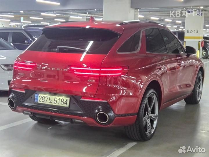 Genesis GV70 2.5 AT, 2021, 53 000 км
