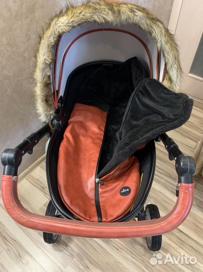 Коляска mima xari 2 в 1