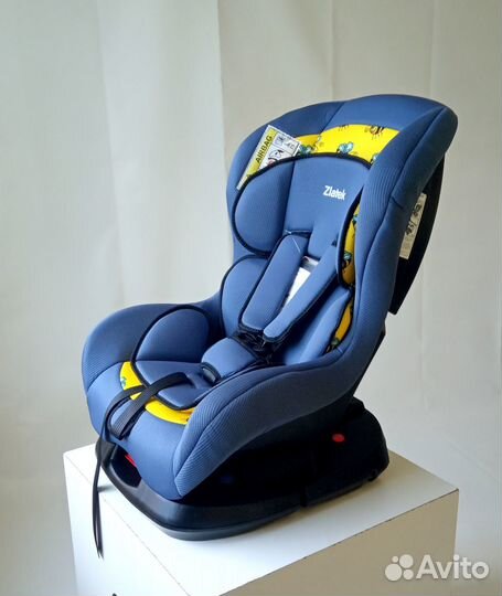 Автокресло от 0 до 18 кг