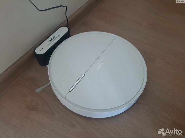 Робот пылесос