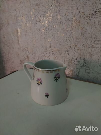 Сливочник СССР забронировано