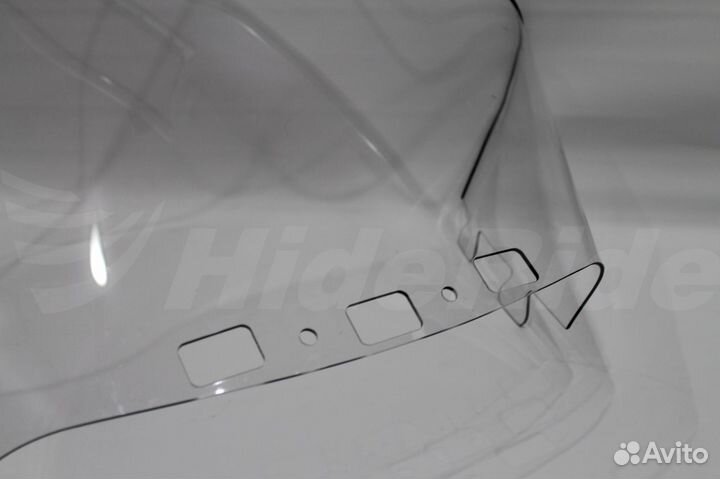 Стекло на снегоход BRP Ski-Doo Skandic SWT V-800