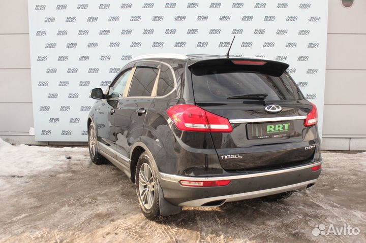 Chery Tiggo 5 2.0 CVT, 2018, 73 086 км