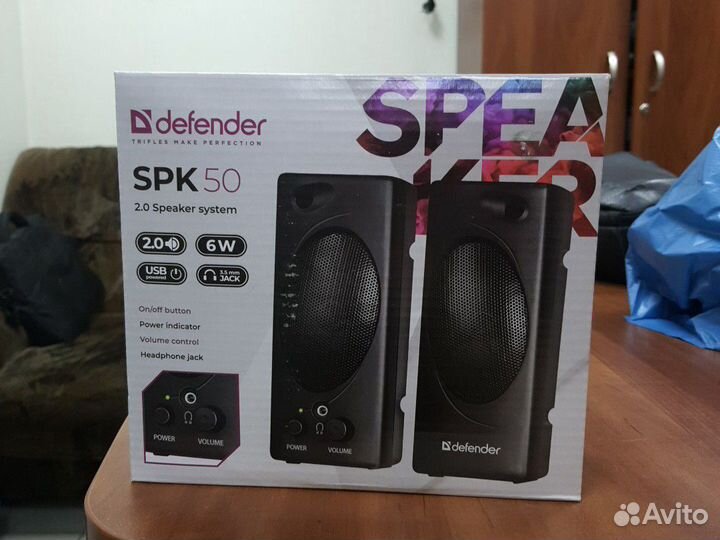 Колонки для пк