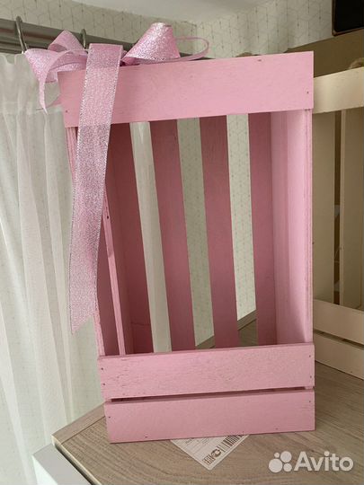 Шляпные подарочные коробки