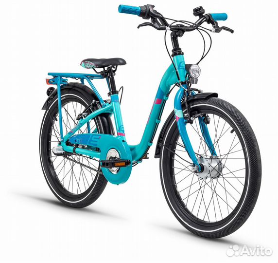 Велосипед для девочки