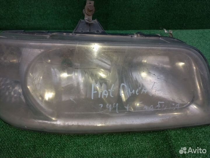 Фара правая Fiat Ducato 244