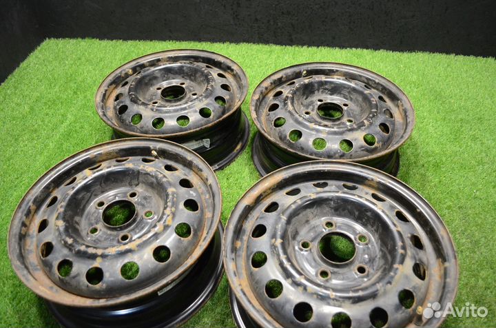 Диски R15 5x114.3