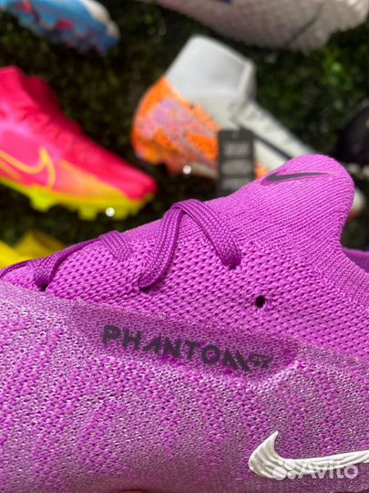 Бутсы nike phantom gx elite