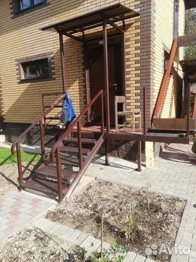 Изготовление металлоконструкций