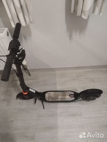 Самокат Urban Scooter Disc Black бу