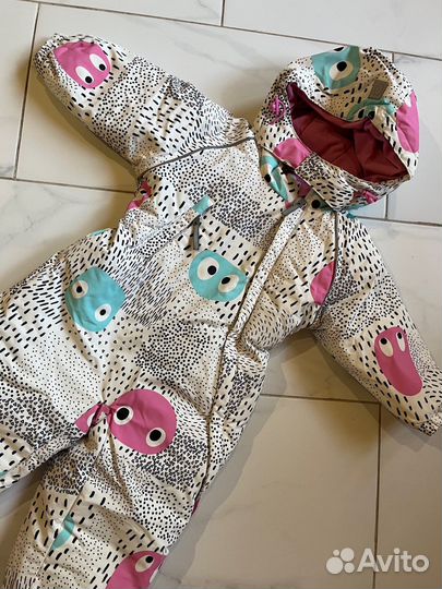 Комбинезон зимний