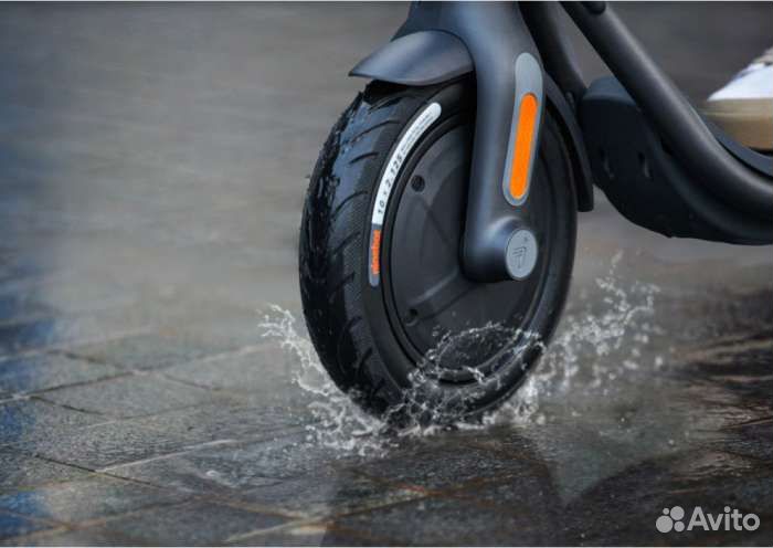 Электросамокат Ninebot KickScooter F30P Новый