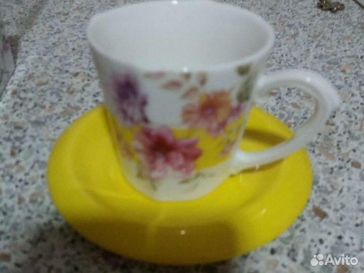 Кофейный сервиз