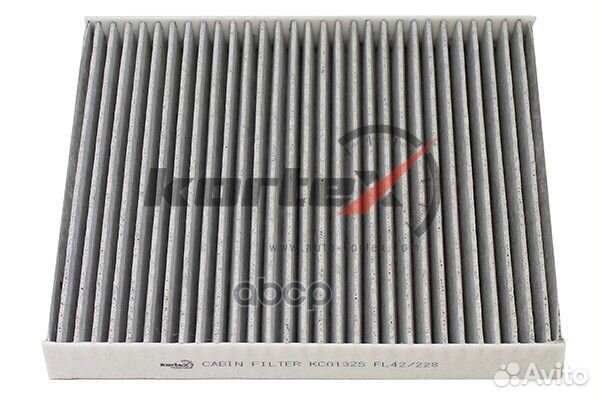Фильтр салонный (угольный) KIA sportage 16- K