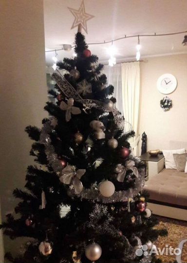 Елка искусственная 210