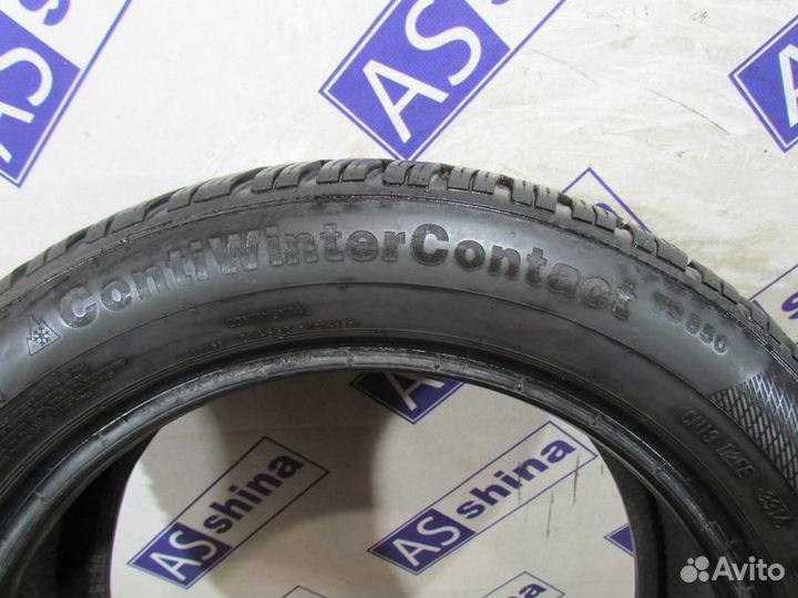 Continental ContiWinterContact TS 850 195/55 R16 88R