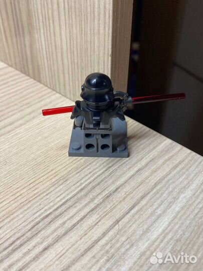 Lego star wars минифигурки