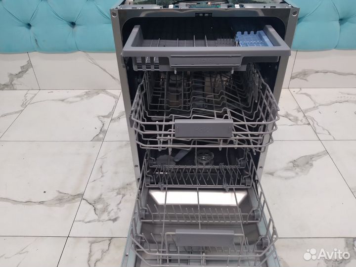 Новая посудомоечная машина Haier hdwe11-194RU