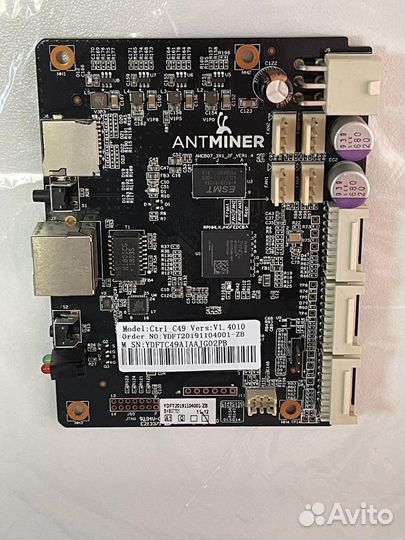 Контрольная плата C49 для S17, S17 Pro, T17 (New)