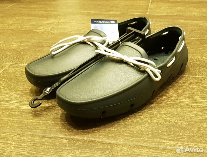 Tucket Giller Navy, размер usa 9м