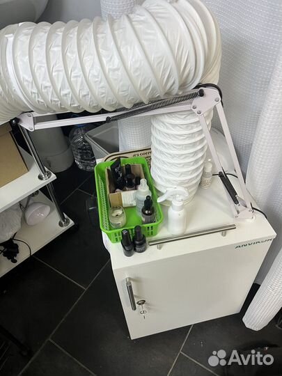 Рабочее место в аренду маникюр