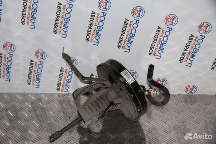 Усилитель тормозов вакуумный Daewoo Nexia