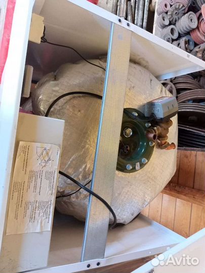 Газовый бойлер