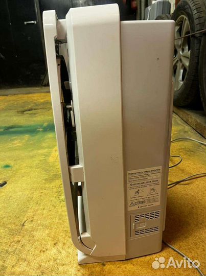 Очиститель воздуха Mitsubishi Electric MA-E83H-R1