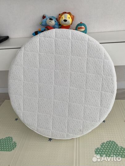 Матрас круглый 75*75