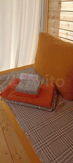 Дом 30 м² на участке 6 сот.