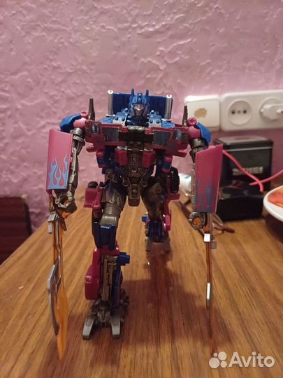 Transformers optimus prime
