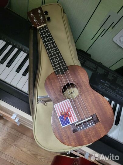 Укулеле flight nuc 310