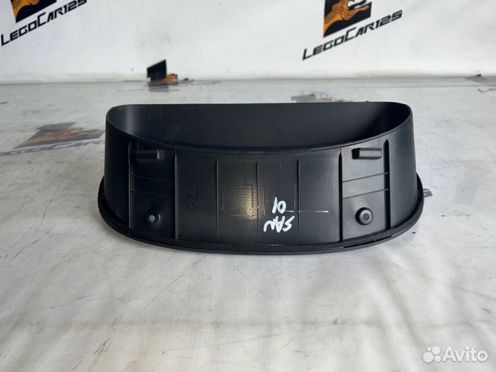 Консоль спидометра Hyundai Santa Fe D4EB 2006