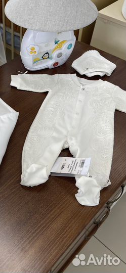 Комплект на выписку