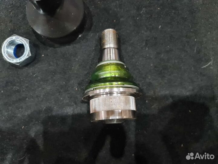 Шаровая передняя Mercedes Sprinter W906