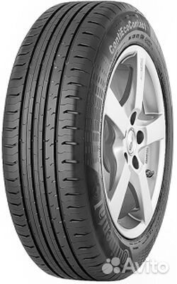 Continental ContiEcoContact 5 SUV 235/60 R18 107V