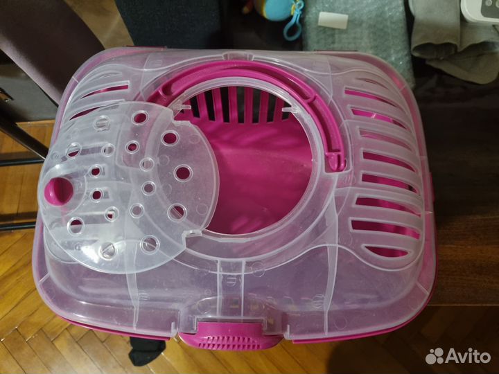 Переноска для животных