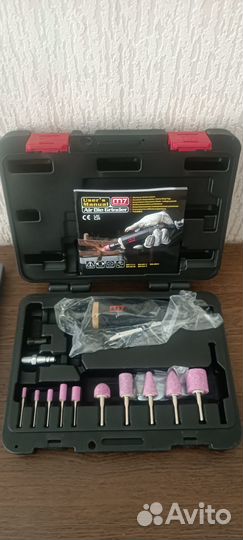 Пневматическая бормашина mighty seven QA-0115A