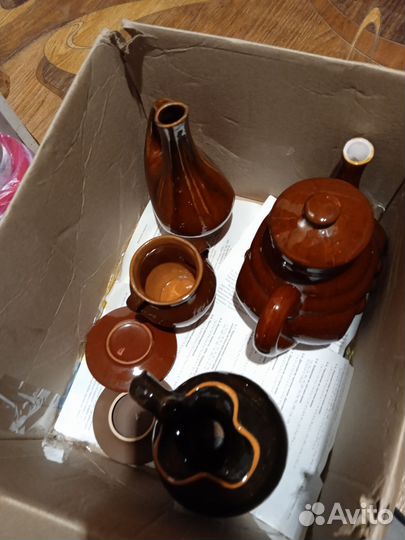 Горшок для запекания