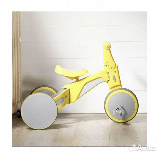 Беговел, велосипед 2 в 1 трансформер