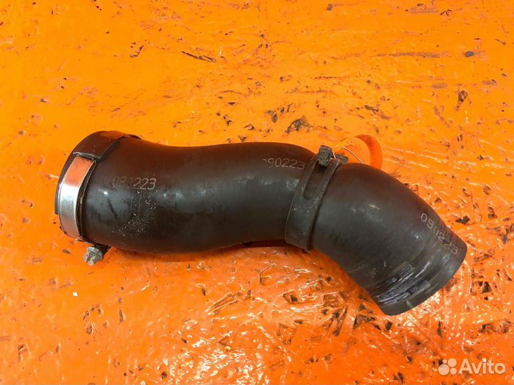 Патрубок интеркулера Hyundai 2009 i30