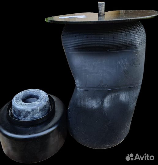 Пневморессора лиаз-5292 /передней подвески